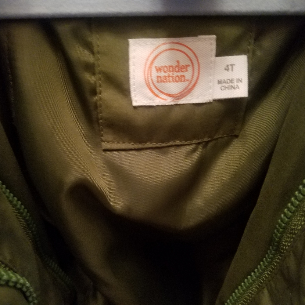 Children's Jacket - Picture 4 of 6